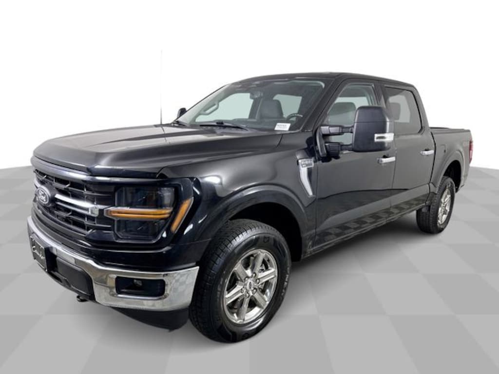 Used 2024 Ford F-150 XLT Truck
