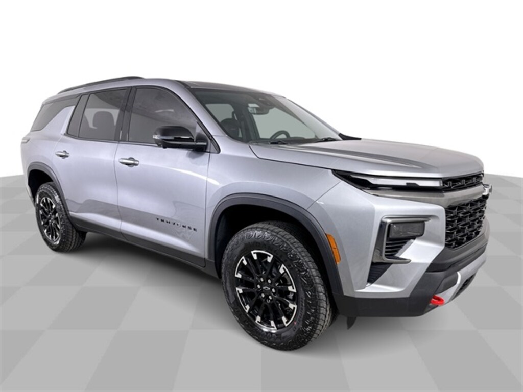 New 2026 Chevrolet Traverse Z71 SUV