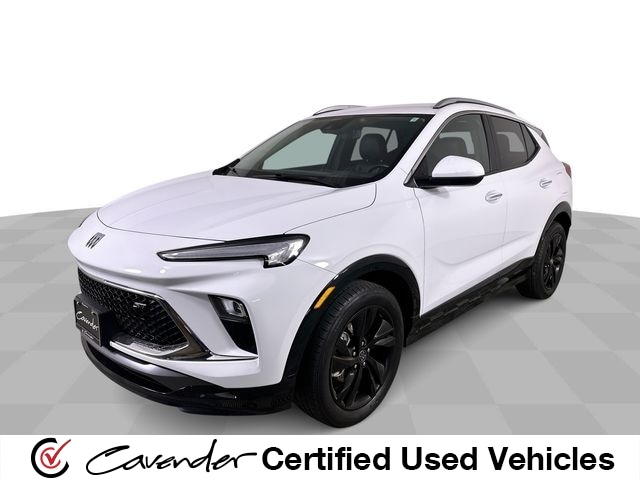 2024 Buick Encore GX Sport Touring