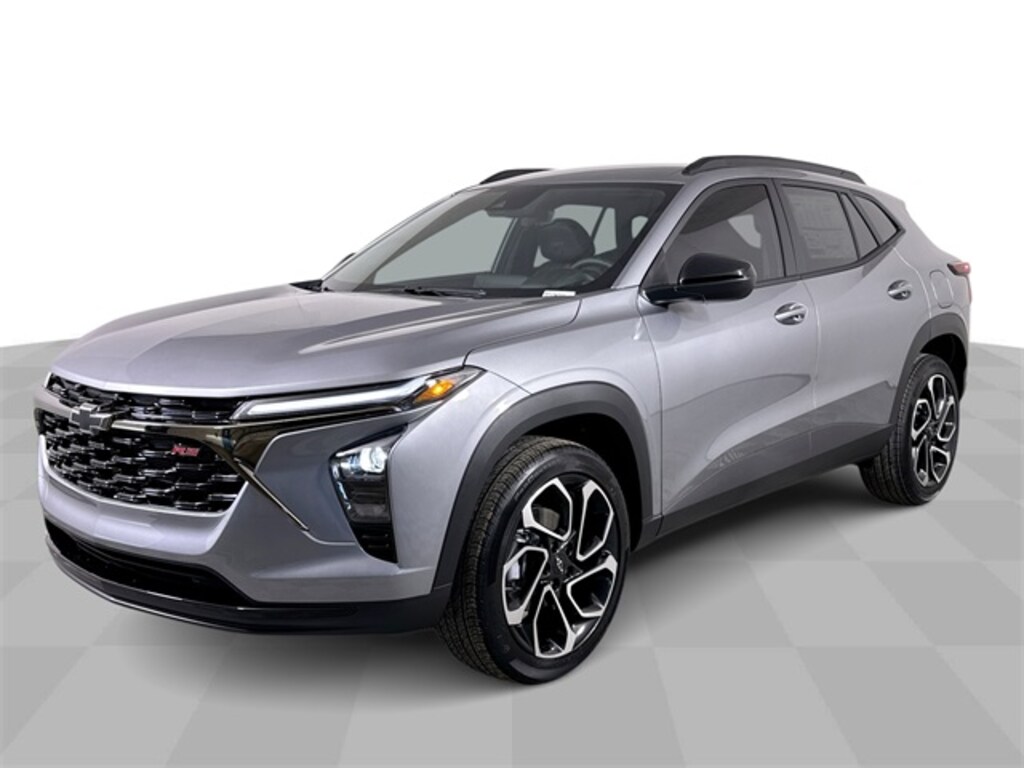 New 2026 Chevrolet Trax 2RS SUV