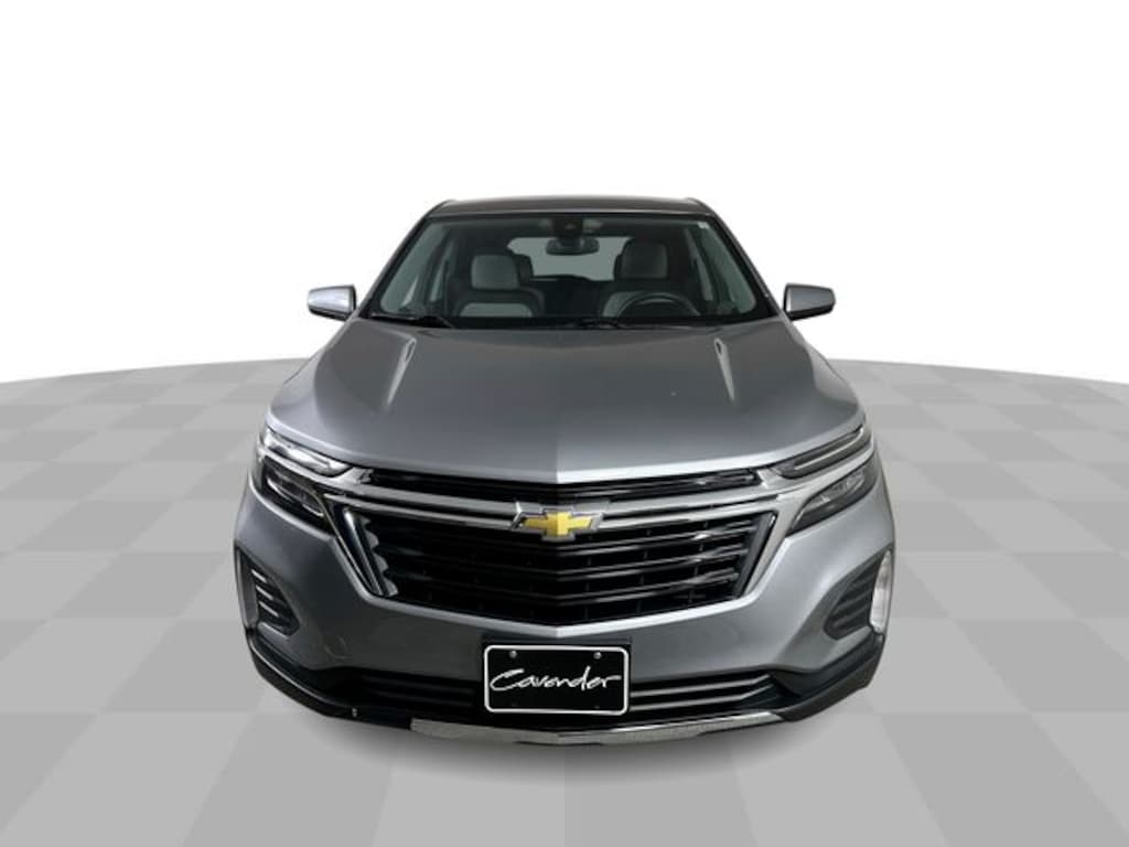 Used 2023 Chevrolet Equinox LT SUV