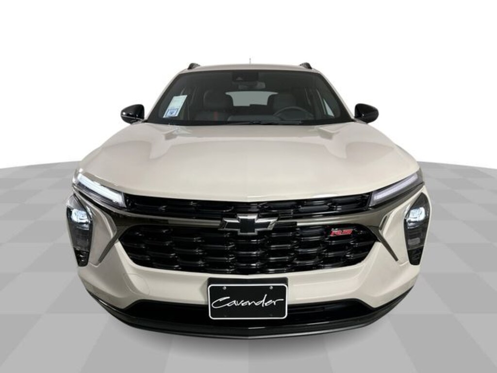 New 2026 Chevrolet Trax 2RS SUV