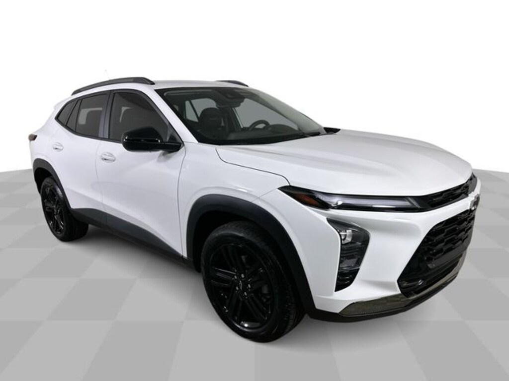 New 2026 Chevrolet Trax ACTIV SUV