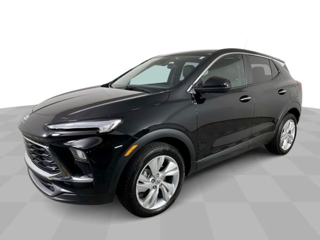 Used 2024 Buick Encore GX Preferred SUV