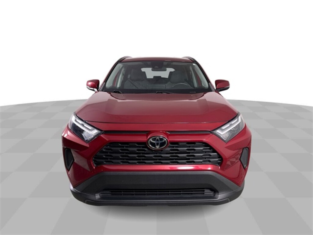 Used 2023 Toyota RAV4 XLE SUV
