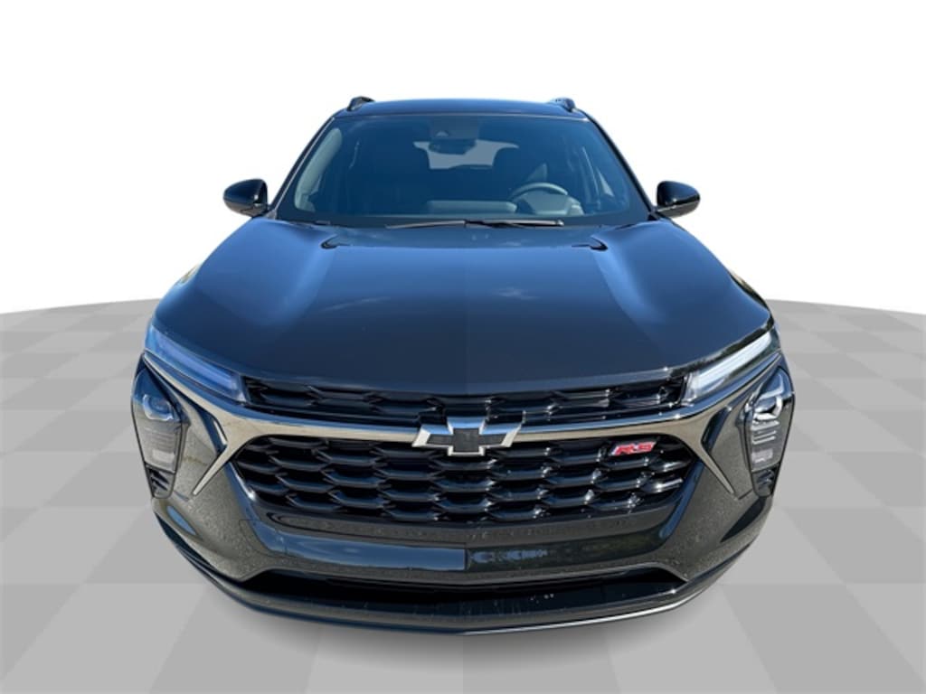 New 2026 Chevrolet Trax 2RS SUV