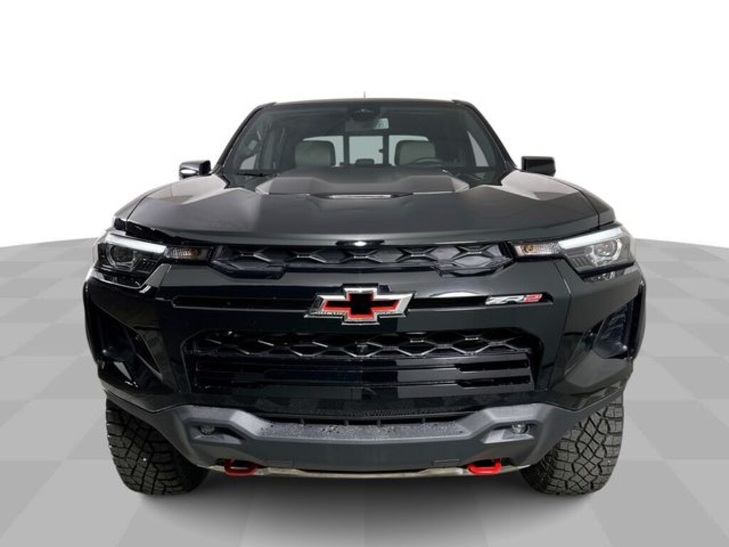 New 2026 Chevrolet Colorado ZR2 Truck Crew Cab