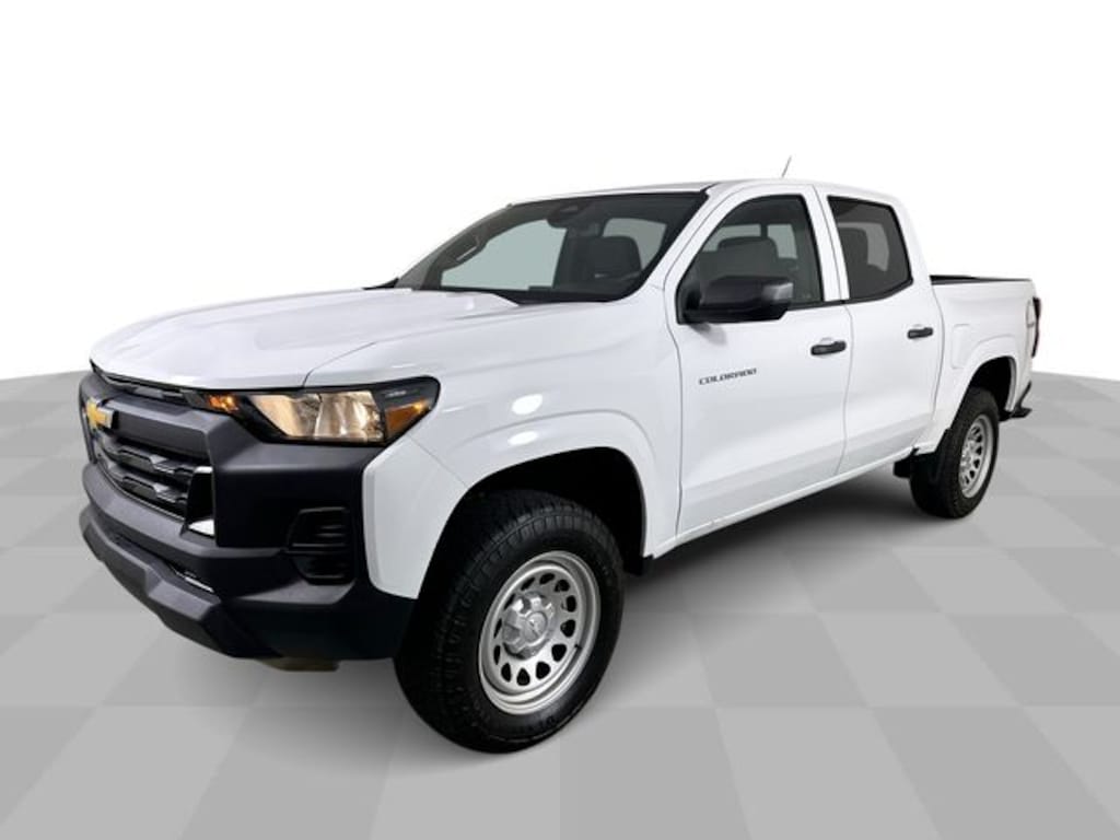 Used 2023 Chevrolet Colorado Work Truck Convenience Truck