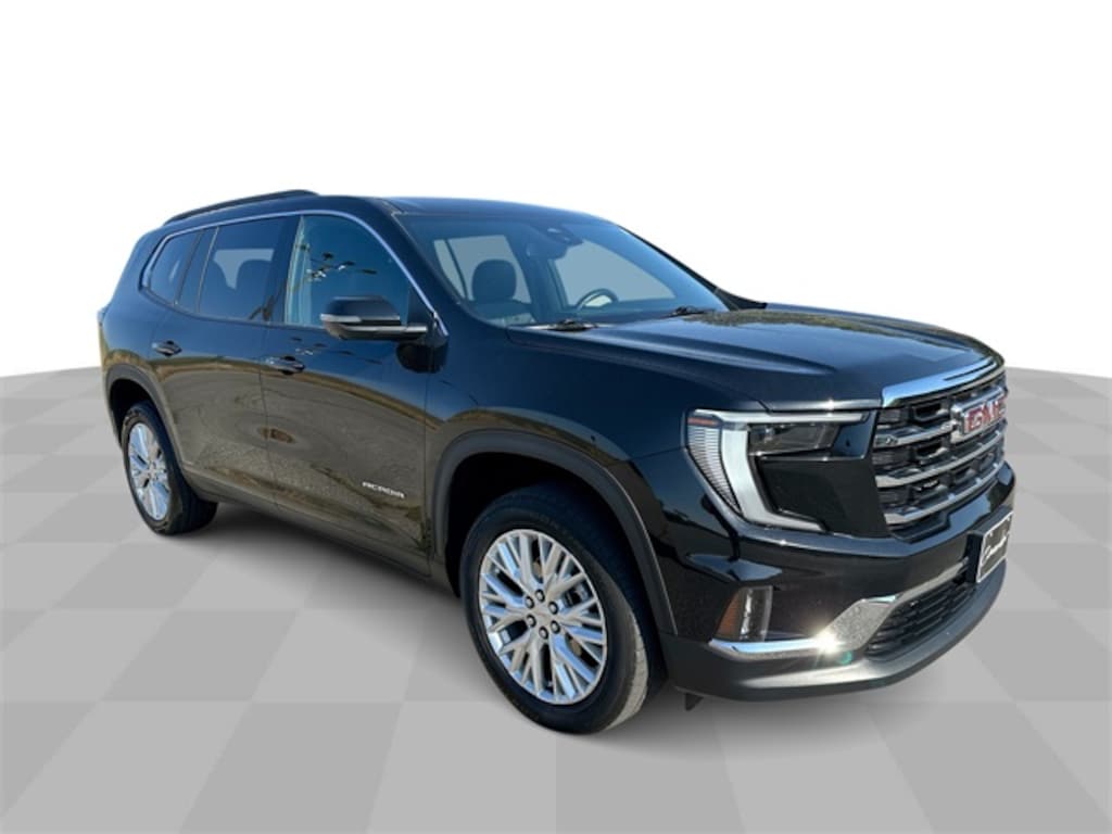 Certified 2024 GMC Acadia Elevation SUV