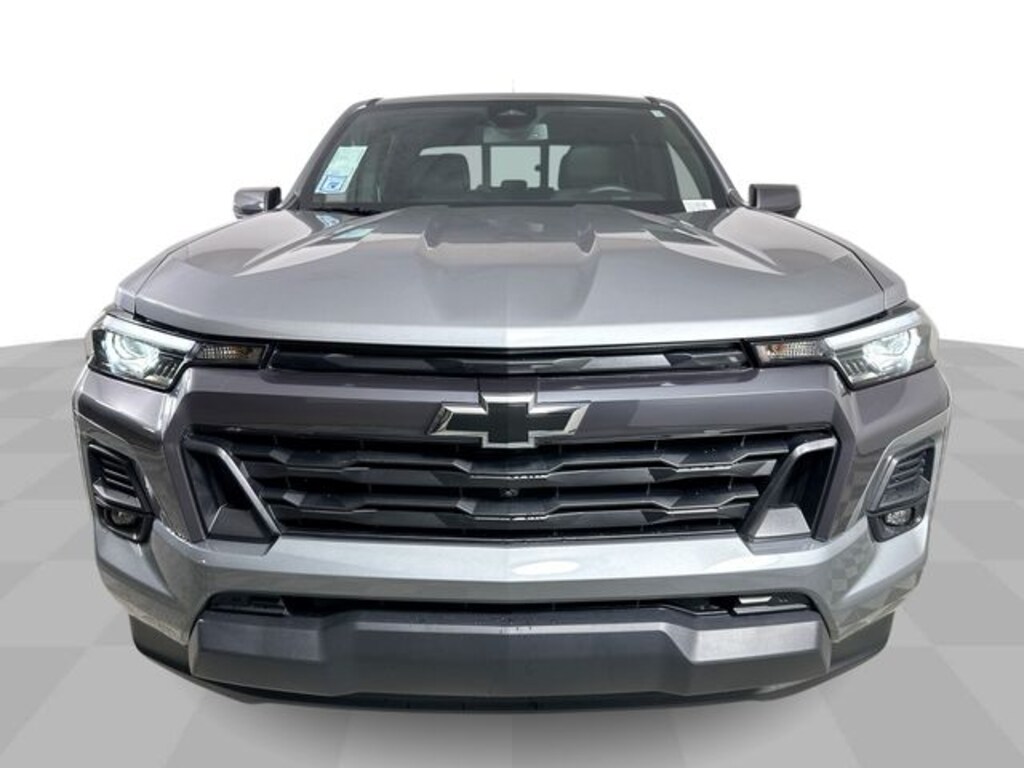 New 2026 Chevrolet Colorado LT Truck Crew Cab