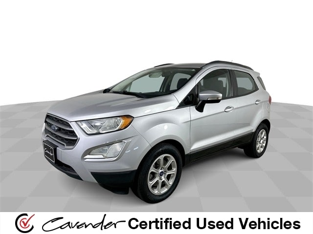 2018 Ford Ecosport