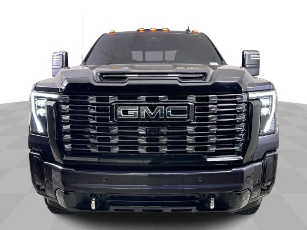 Used 2025 GMC Sierra 2500HD Denali Ultimate Truck