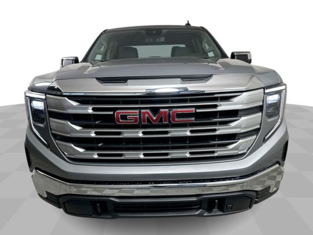 New 2026 GMC Sierra 1500 SLE Truck Crew Cab