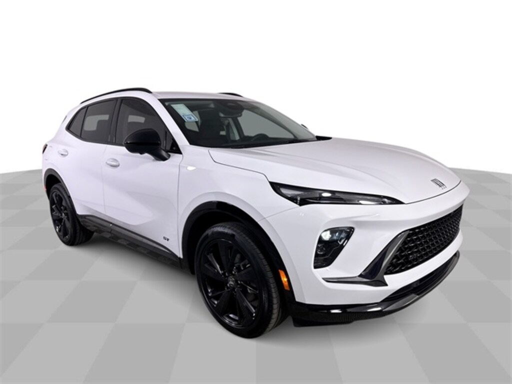 New 2026 Buick Envision Sport Touring SUV