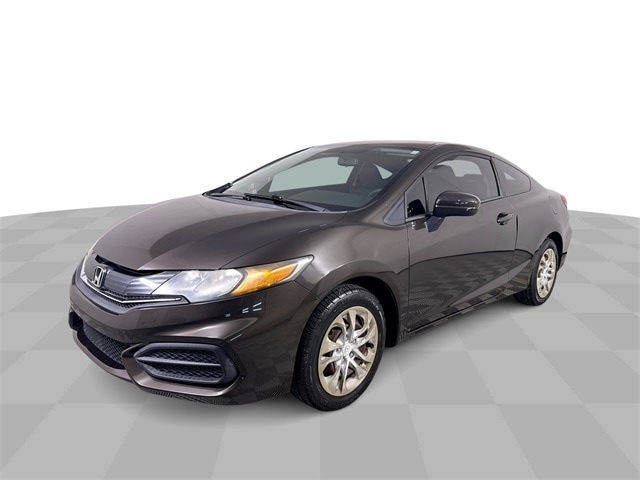 2014 Honda Civic LX's photo