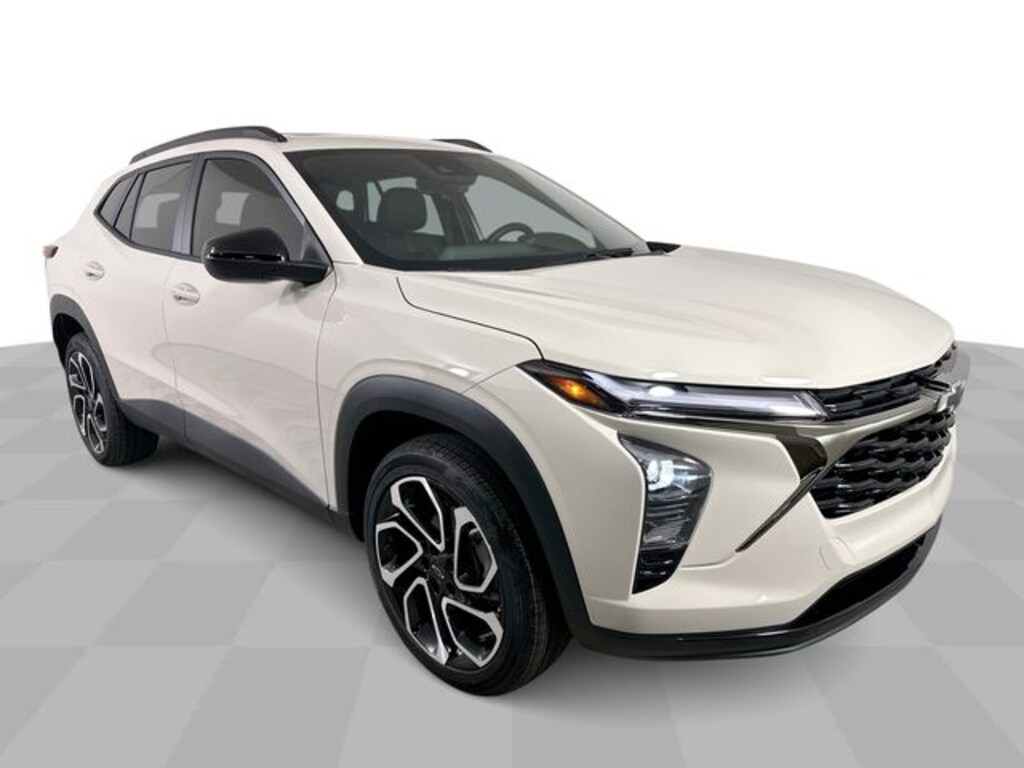 New 2026 Chevrolet Trax 2RS SUV