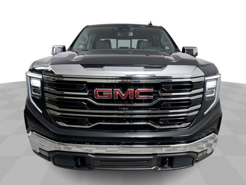 New 2026 GMC Sierra 1500 SLT Truck Crew Cab