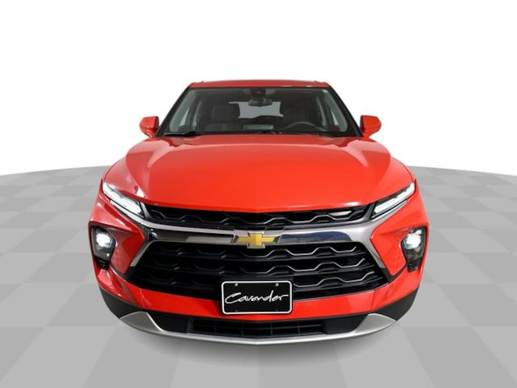 Used 2025 Chevrolet Blazer LT SUV