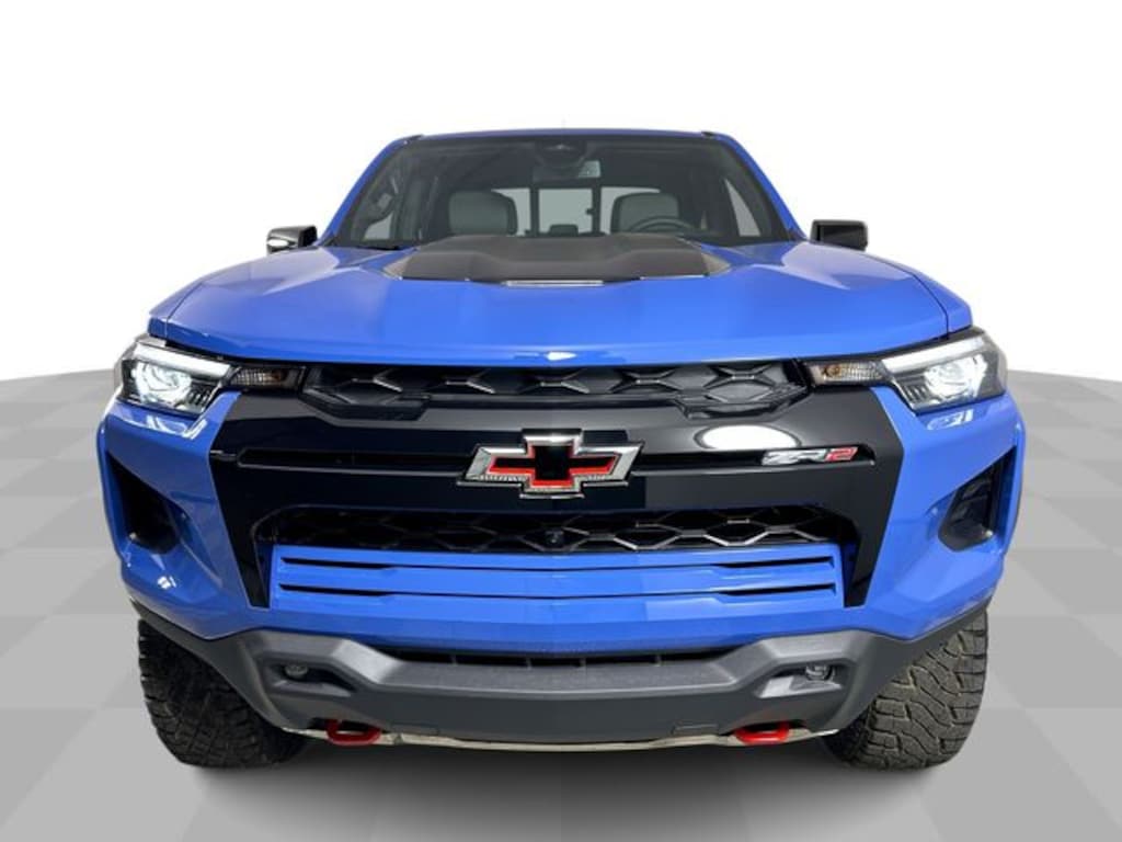 New 2026 Chevrolet Colorado ZR2 Truck Crew Cab