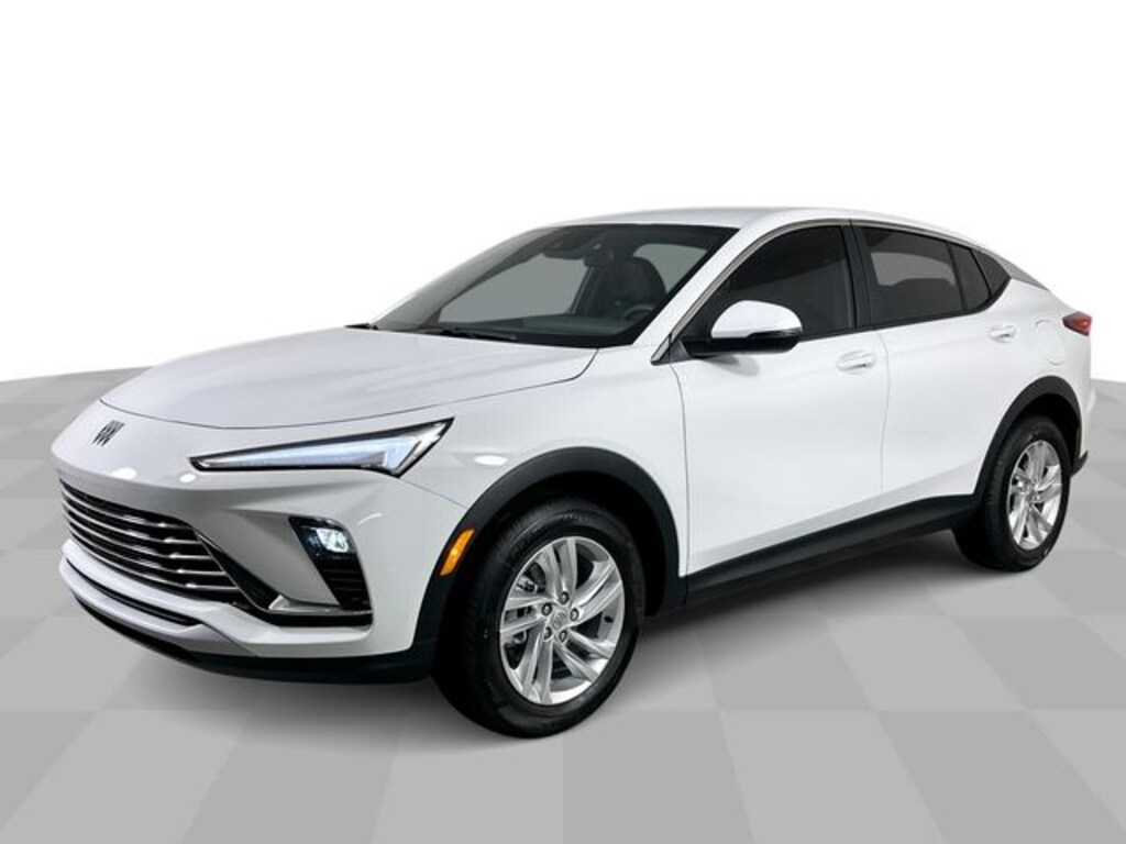 New 2026 Buick Envista Preferred SUV