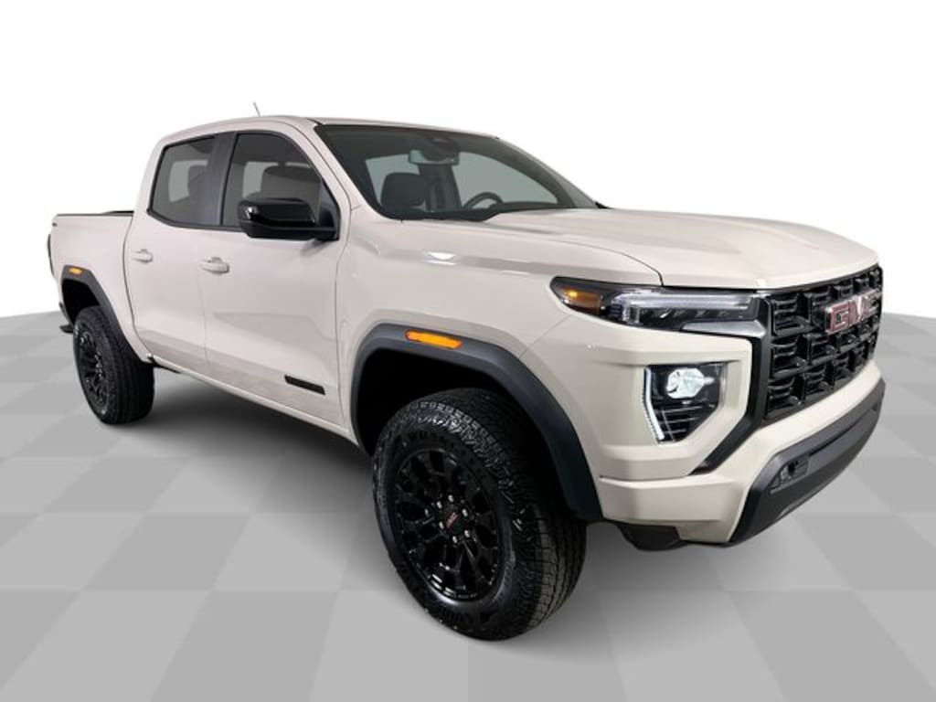 New 2026 GMC Canyon Elevation Truck Crew Cab