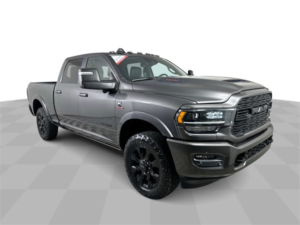 Used 2023 Ram 2500 Limited Night Edition Truck