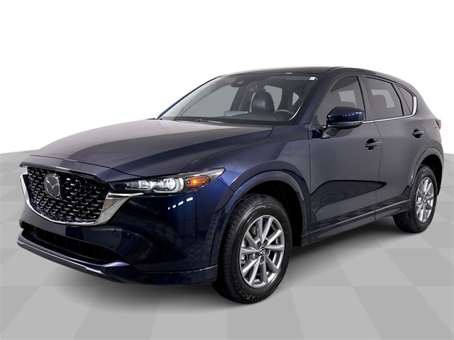 2025 Mazda CX-5 S Select Package