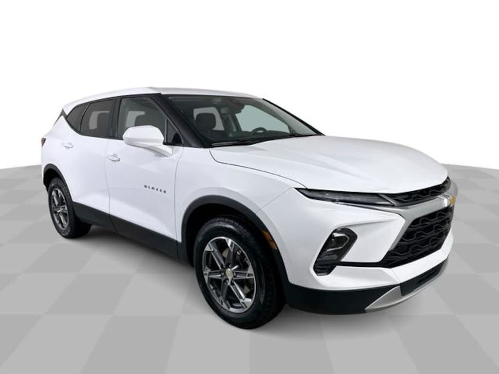 Used 2025 Chevrolet Blazer LT SUV