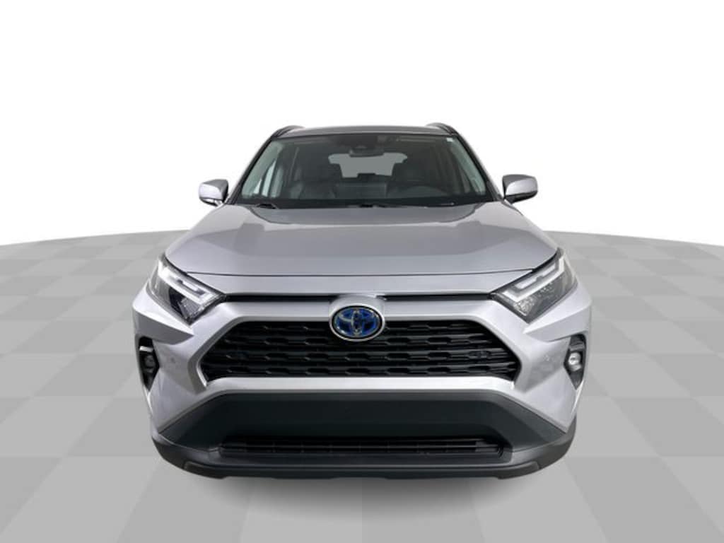 Used 2023 Toyota RAV4 Hybrid XLE Premium Advanced Technology SUV