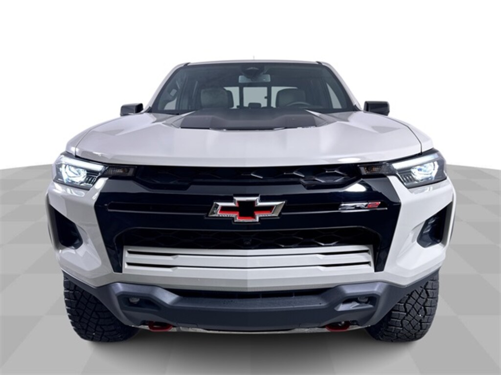 New 2026 Chevrolet Colorado ZR2 Truck Crew Cab