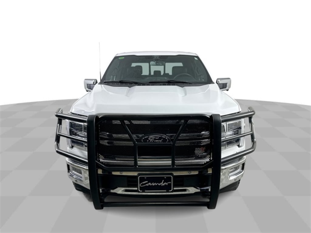 Used 2024 Ford F-150 Lariat FX4 Off Road Truck