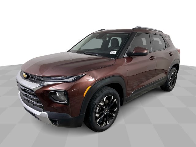 2022 Chevrolet Trailblazer LT FWD
