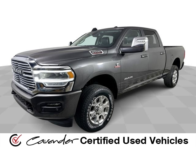2024 RAM 2500 Laramie 4X4 Crew Cab SWB's photo