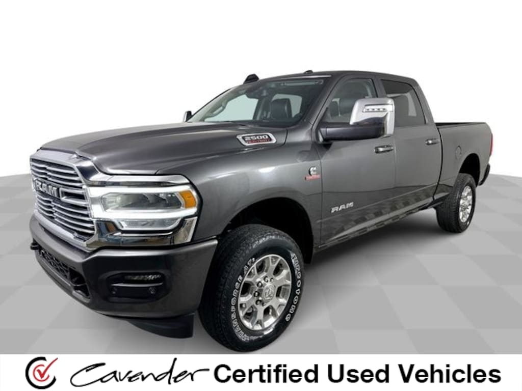Used 2024 Ram 2500 Laramie Truck