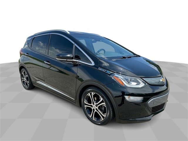 Used 2019 Chevrolet Bolt EV Premier with VIN 1G1FZ6S05K4116363 for sale in Midwest City, OK