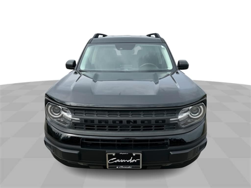 Used 2021 Ford Bronco Sport Base SUV