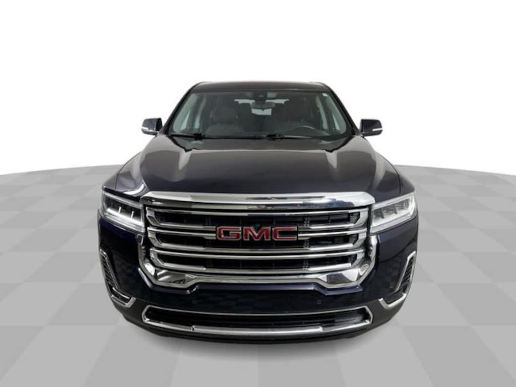 Used 2022 GMC Acadia SLE SUV