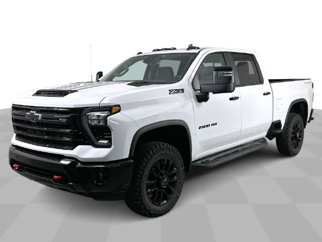 New 2026 Chevrolet Silverado 2500 HD LT Truck Crew Cab