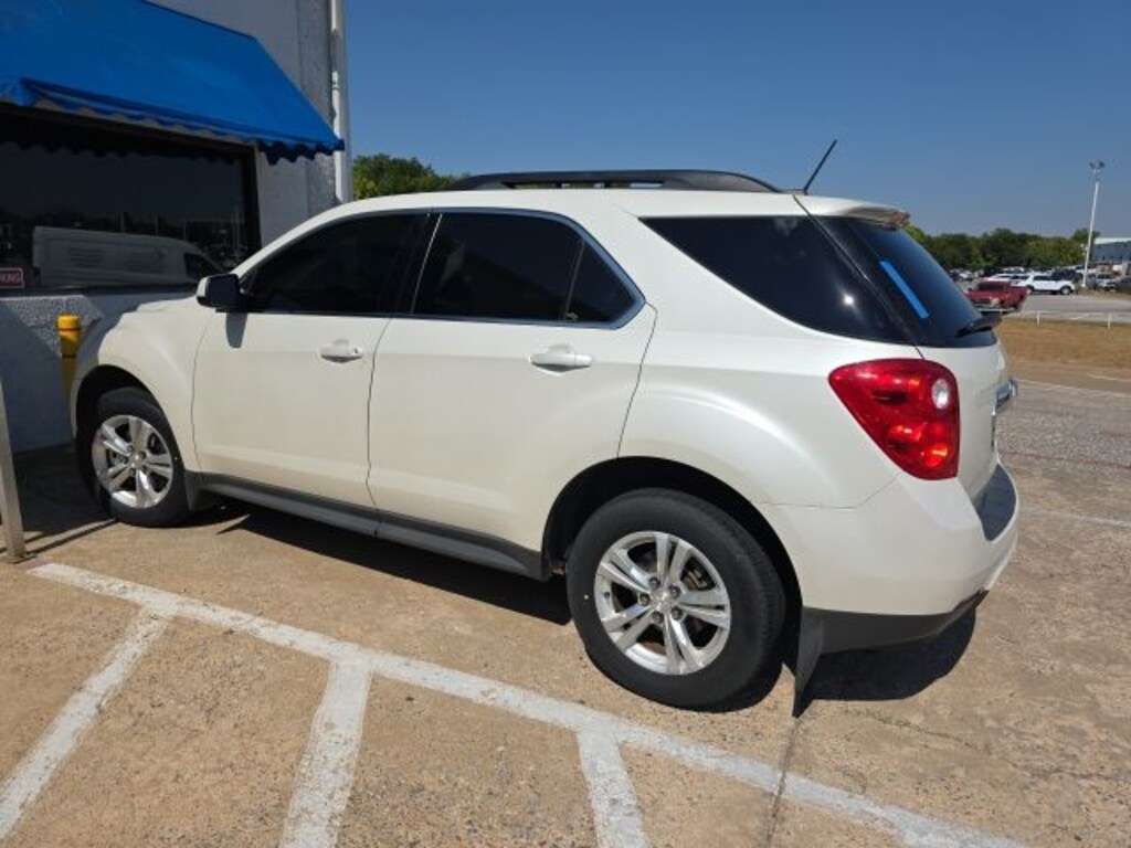 Used 2015 Chevrolet Equinox LT SUV