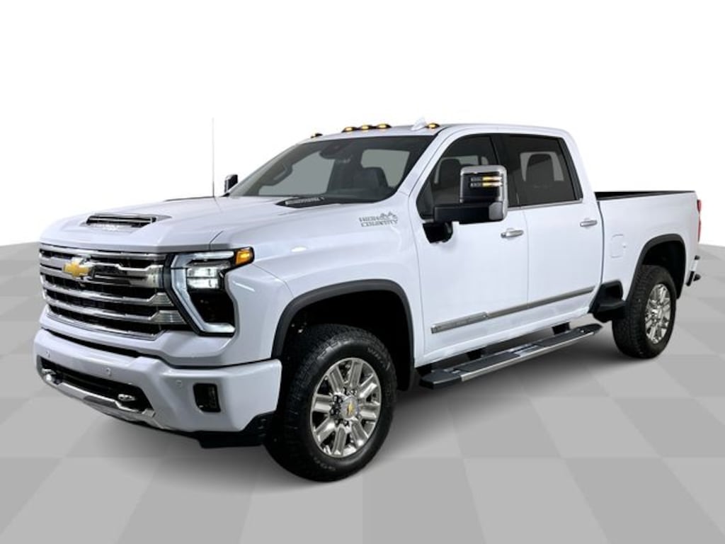 New 2026 Chevrolet Silverado 2500 HD High Country Truck Crew Cab