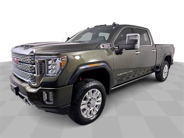 2022 GMC Sierra 2500 Denali HD Denali's photo