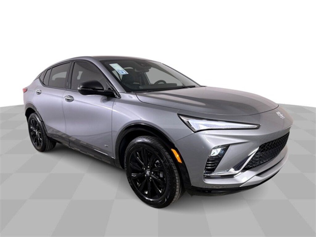 New 2026 Buick Envista Sport Touring SUV