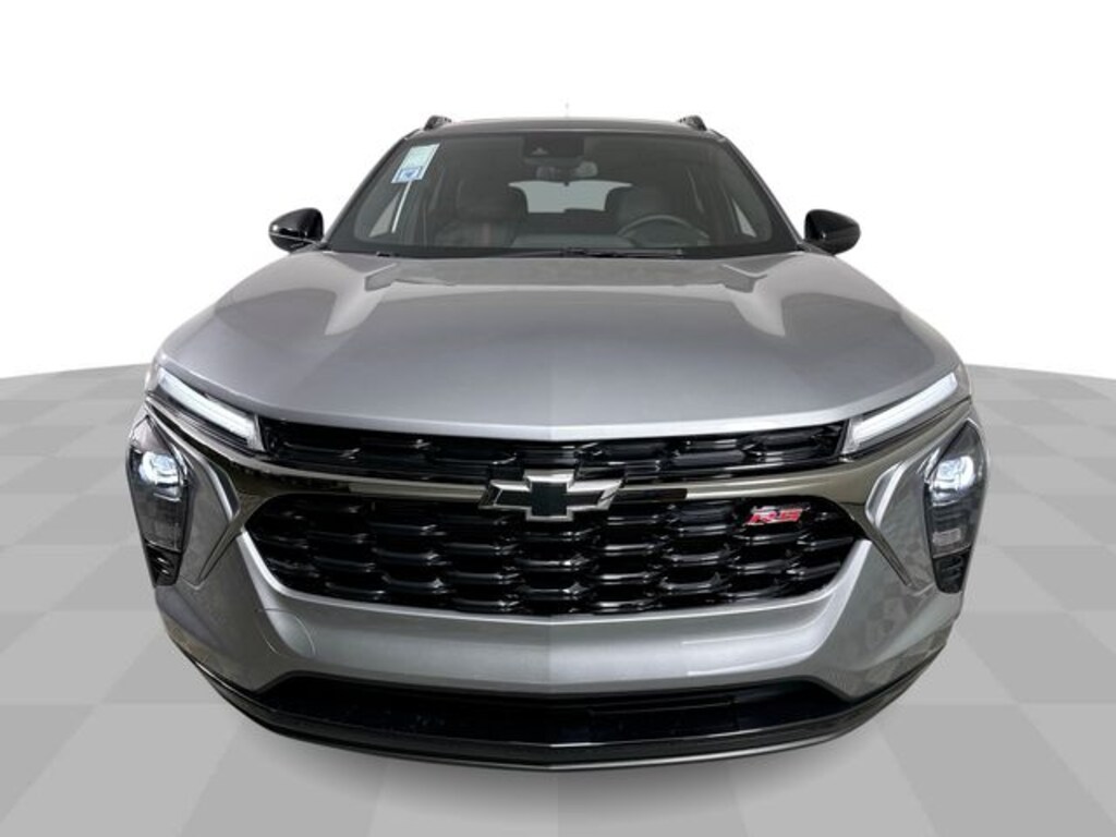 New 2026 Chevrolet Trax 2RS SUV