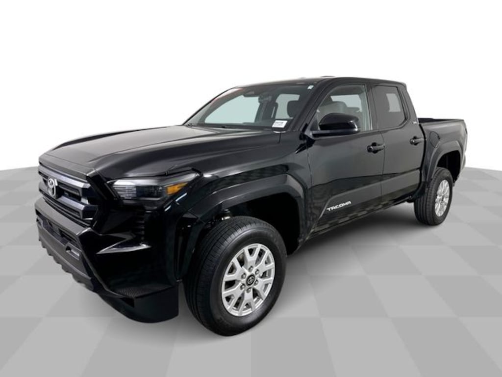 Used 2025 Toyota Tacoma SR5 Truck