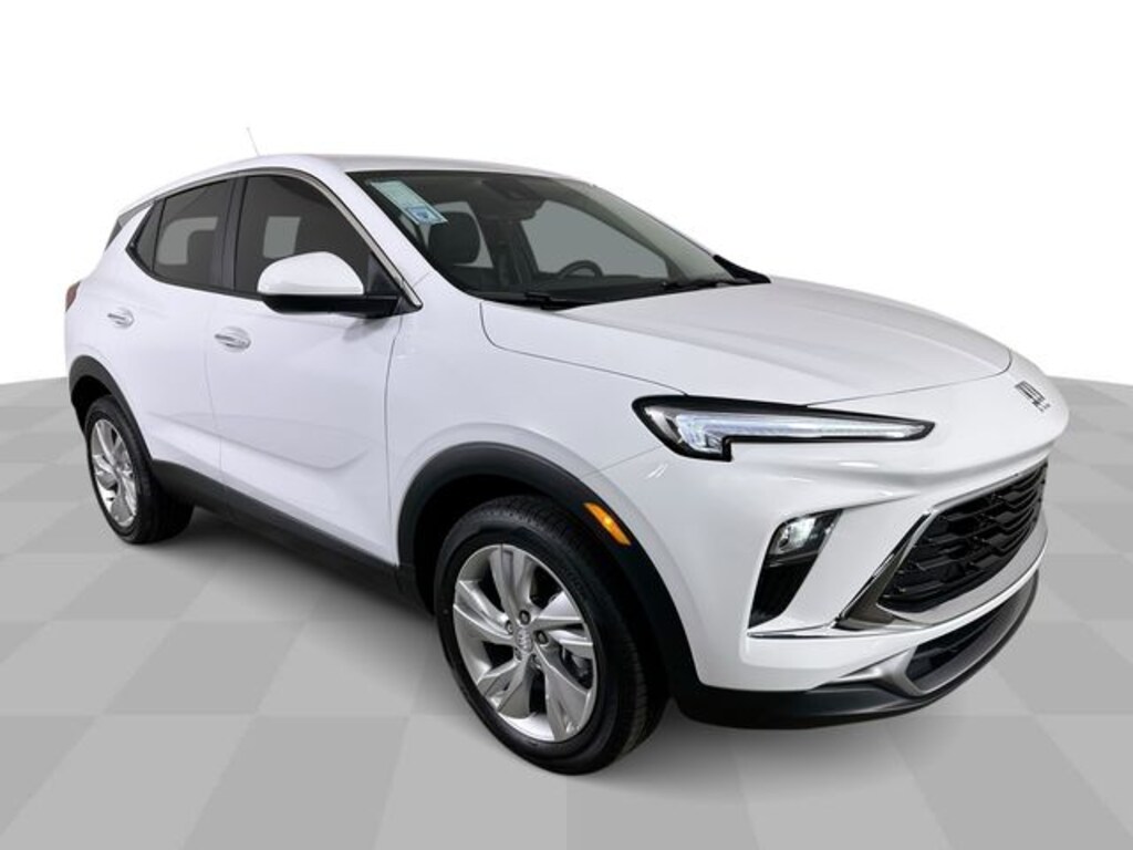 New 2026 Buick Encore GX Preferred SUV