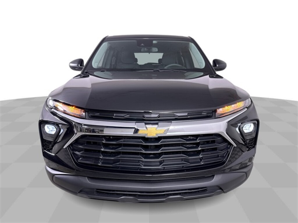 New 2026 Chevrolet Trailblazer LS SUV
