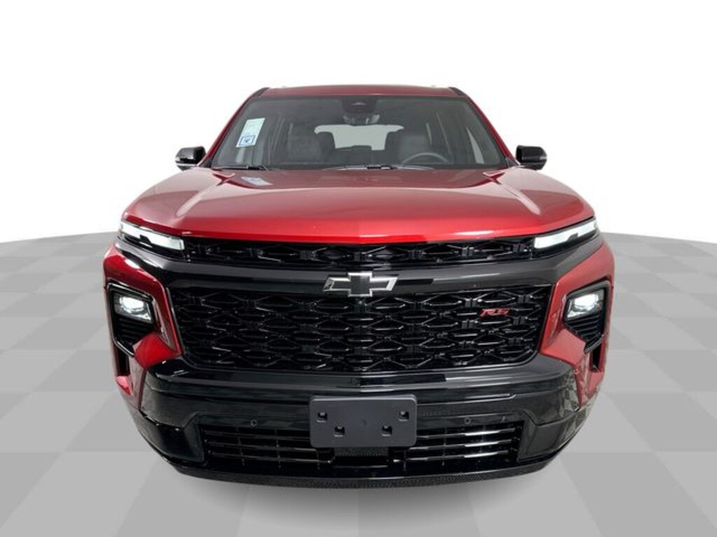 New 2026 Chevrolet Traverse RS SUV