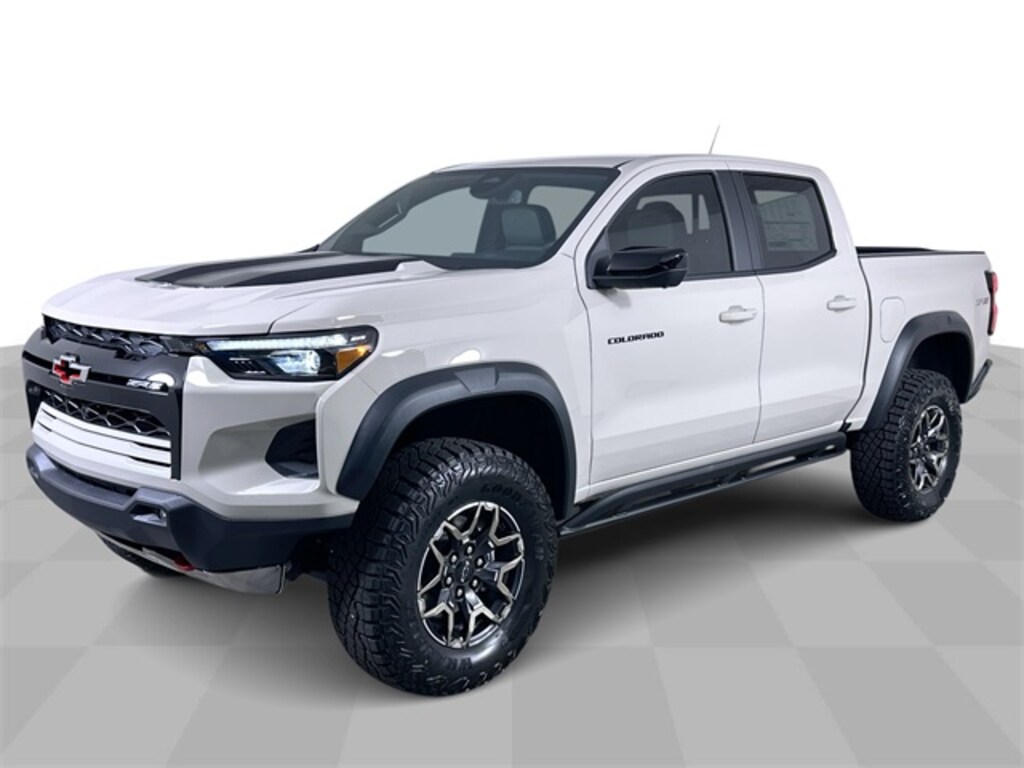New 2026 Chevrolet Colorado ZR2 Truck Crew Cab