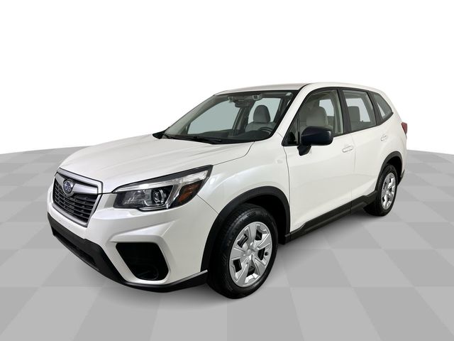 2020 Subaru Forester Base