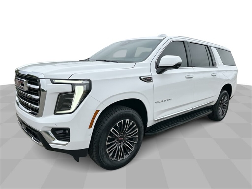 New 2026 GMC Yukon XL Elevation SUV